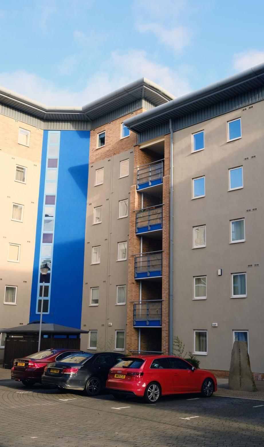 Regent - Properties Unique Newcastle upon Tyne Bagian luar foto